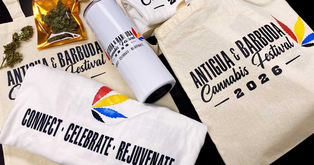 Cannabisfestival in Antigua en Barbuda