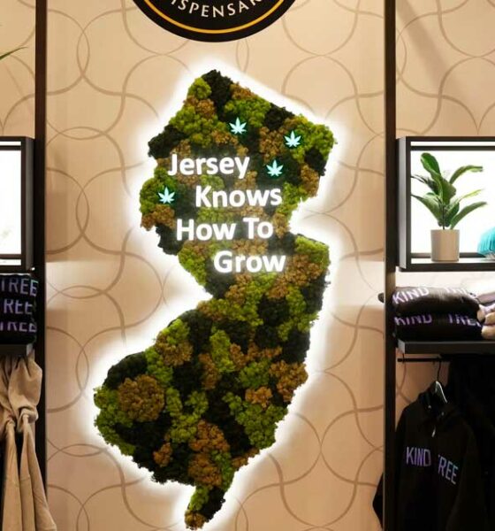 Cannabisapotheken in New Jersey
