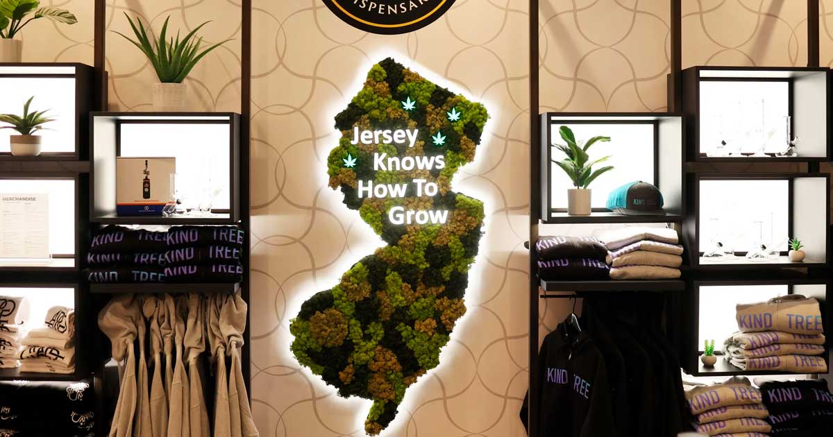 Cannabisapotheken in New Jersey