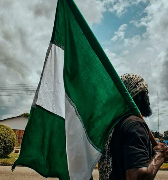 Legalisering van medicinale cannabis in Nigeria