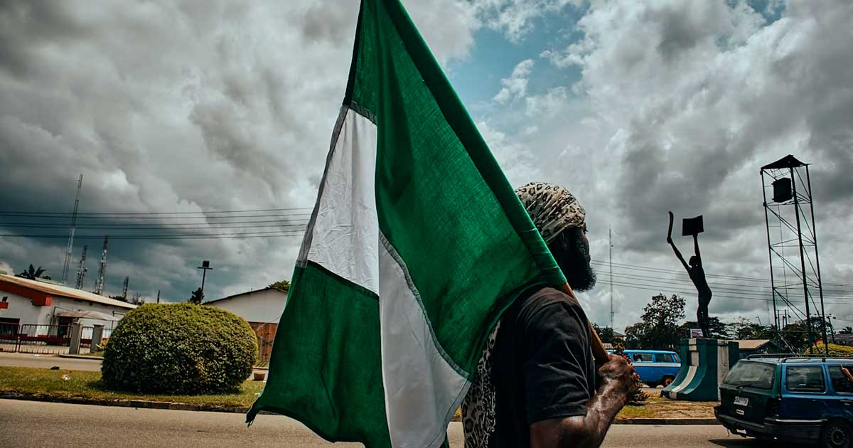 Legalisering van medicinale cannabis in Nigeria