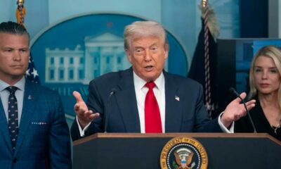 Trump aangeklaagd over herclassificatie cannabis