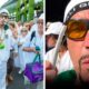 Ali G op Wimbledon
