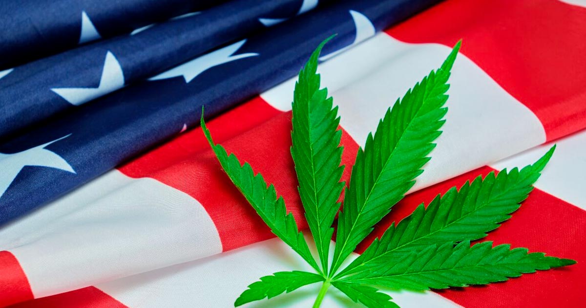 Start van de hoorzittingen van de DEA over de herclassificatie van cannabis
