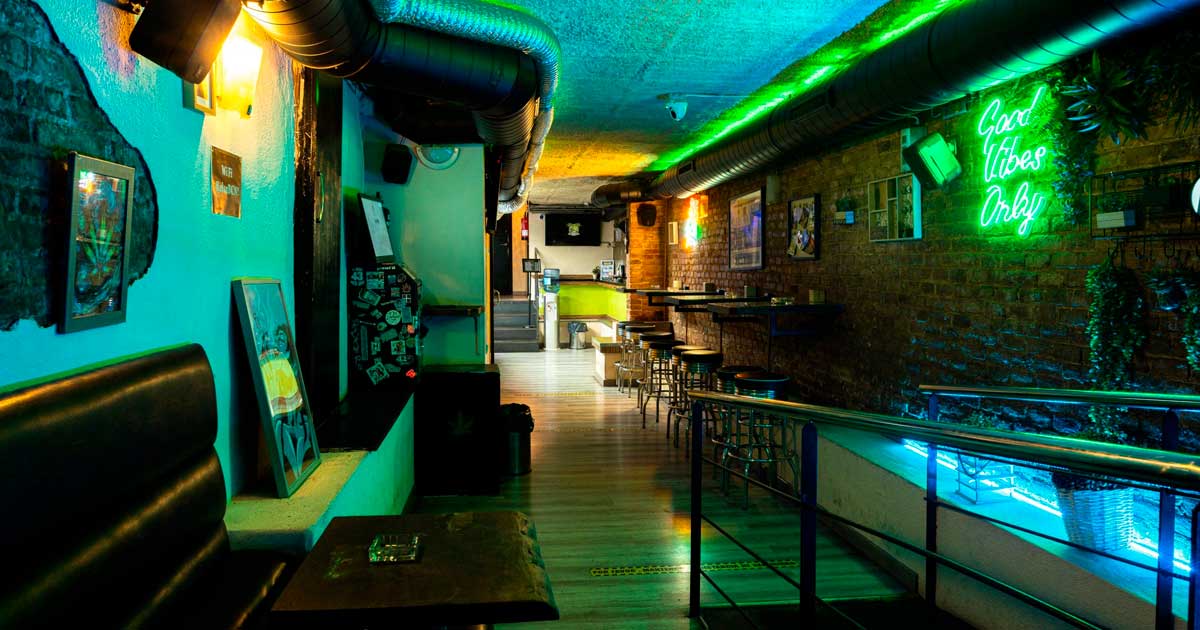 De cannabisclubs van Barcelona lopen gevaar
