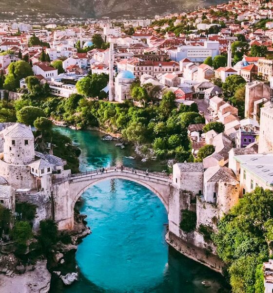 Medicinale cannabis in Bosnië en Herzegovina