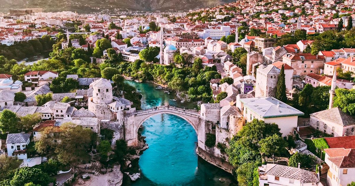 Medicinale cannabis in Bosnië en Herzegovina