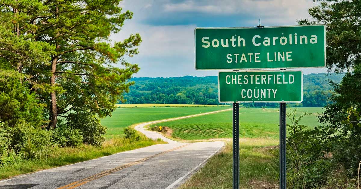 Medicinale cannabis in South Carolina