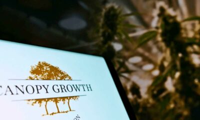 Medicinale cannabis voor Canopy Growth