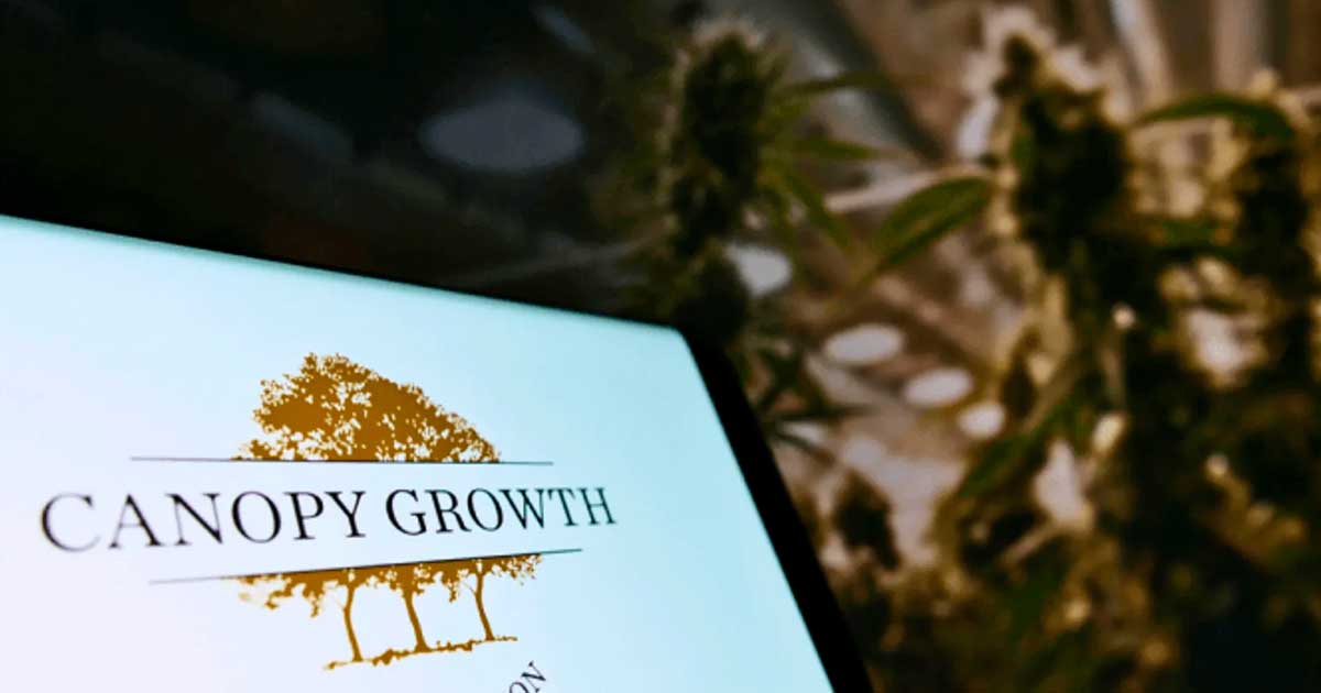 Medicinale cannabis voor Canopy Growth