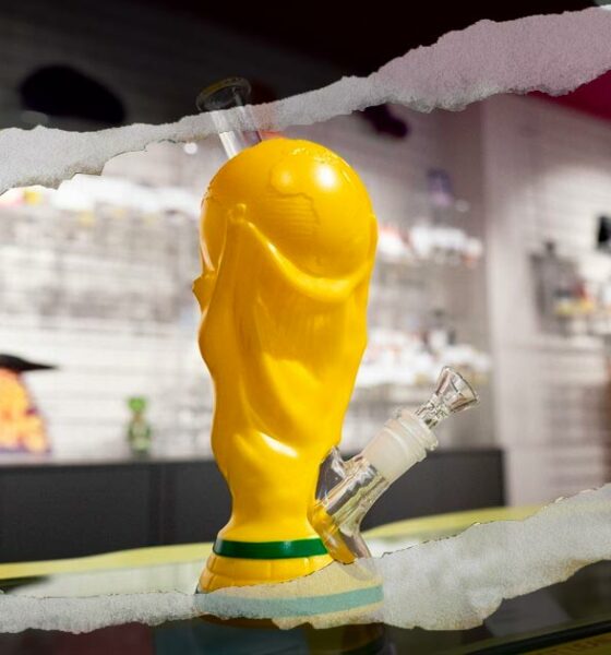 Wereldkampioenschap 2026 en cannabis