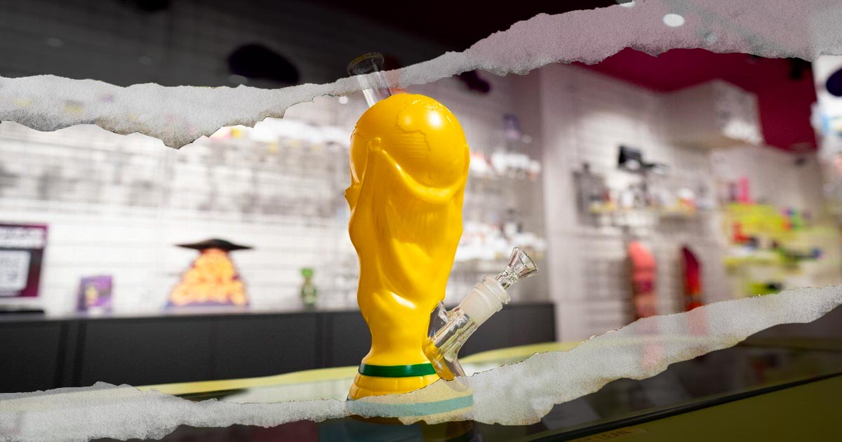Wereldkampioenschap 2026 en cannabis