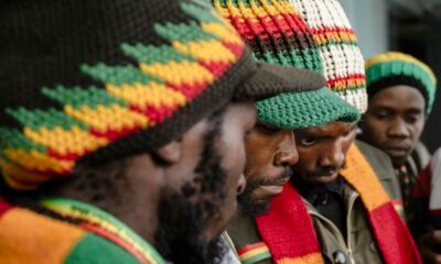 Aan Keniaanse rasta’s wordt het recht ontzegd om cannabis te gebruiken