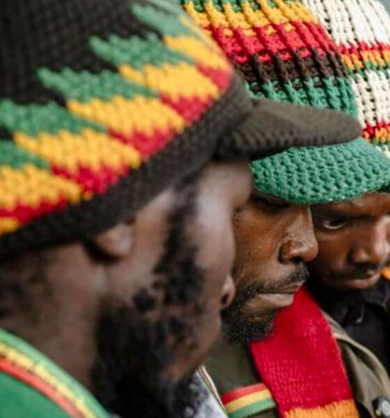 Aan Keniaanse rasta’s wordt het recht ontzegd om cannabis te gebruiken