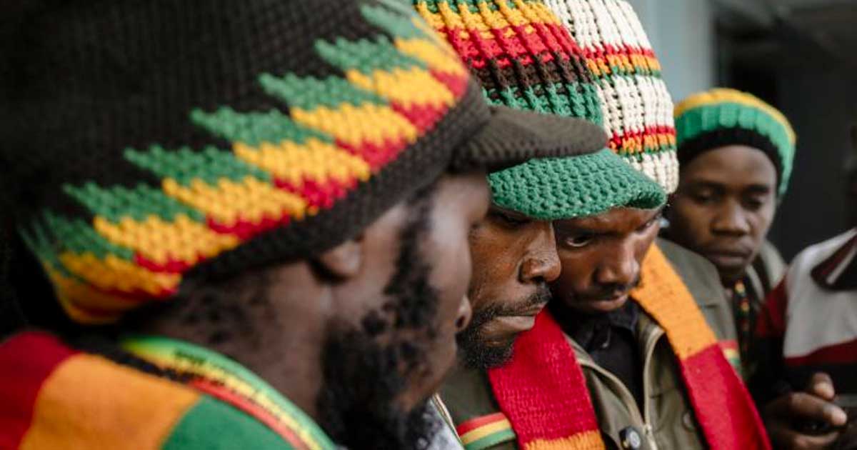 Aan Keniaanse rasta’s wordt het recht ontzegd om cannabis te gebruiken