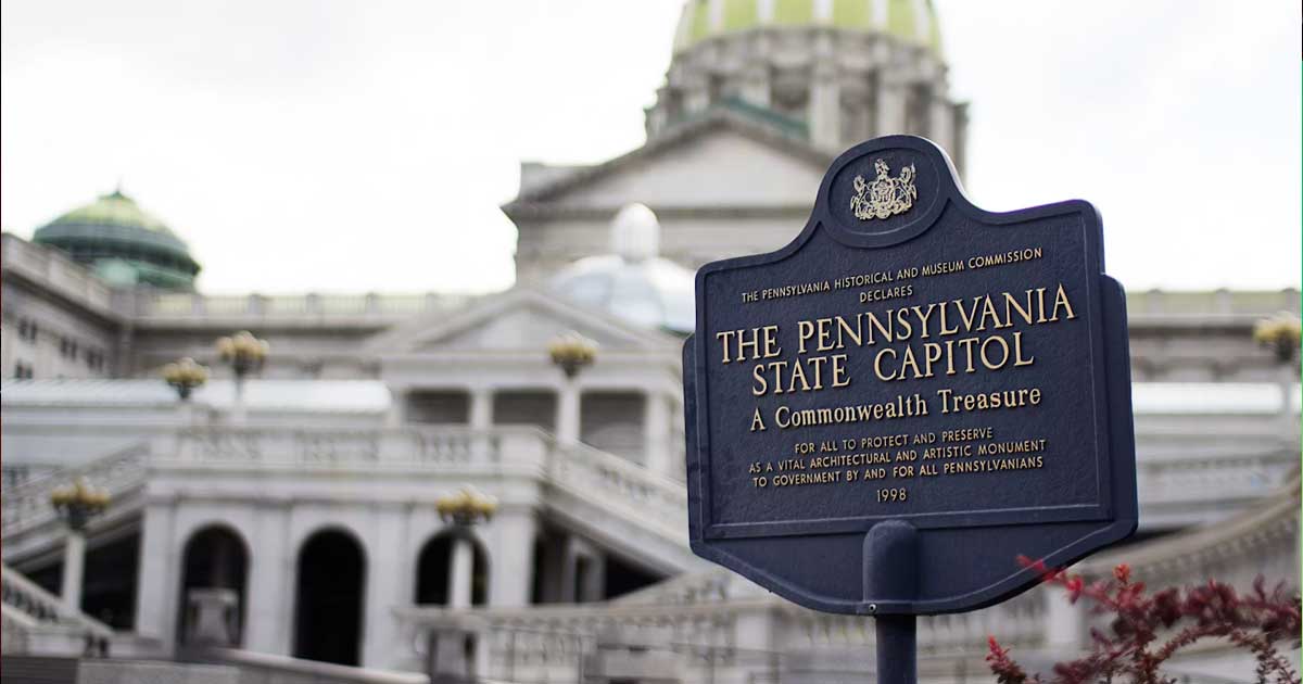 Spanning rond de legalisering van cannabis in Pennsylvania