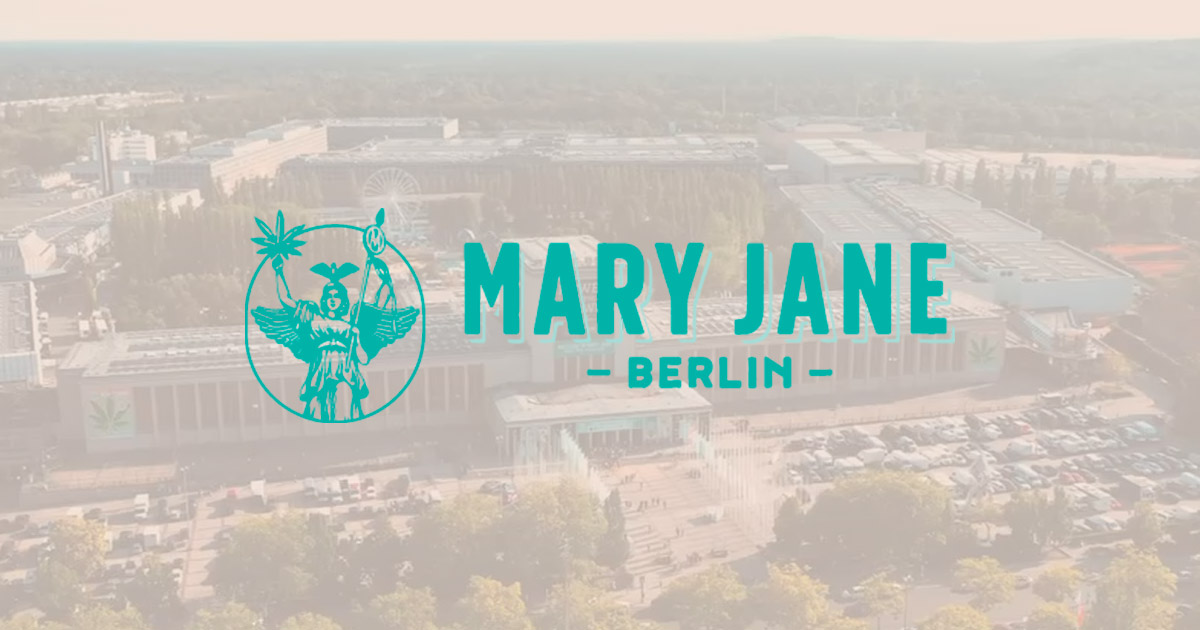Mary Jane Berlijn 2026