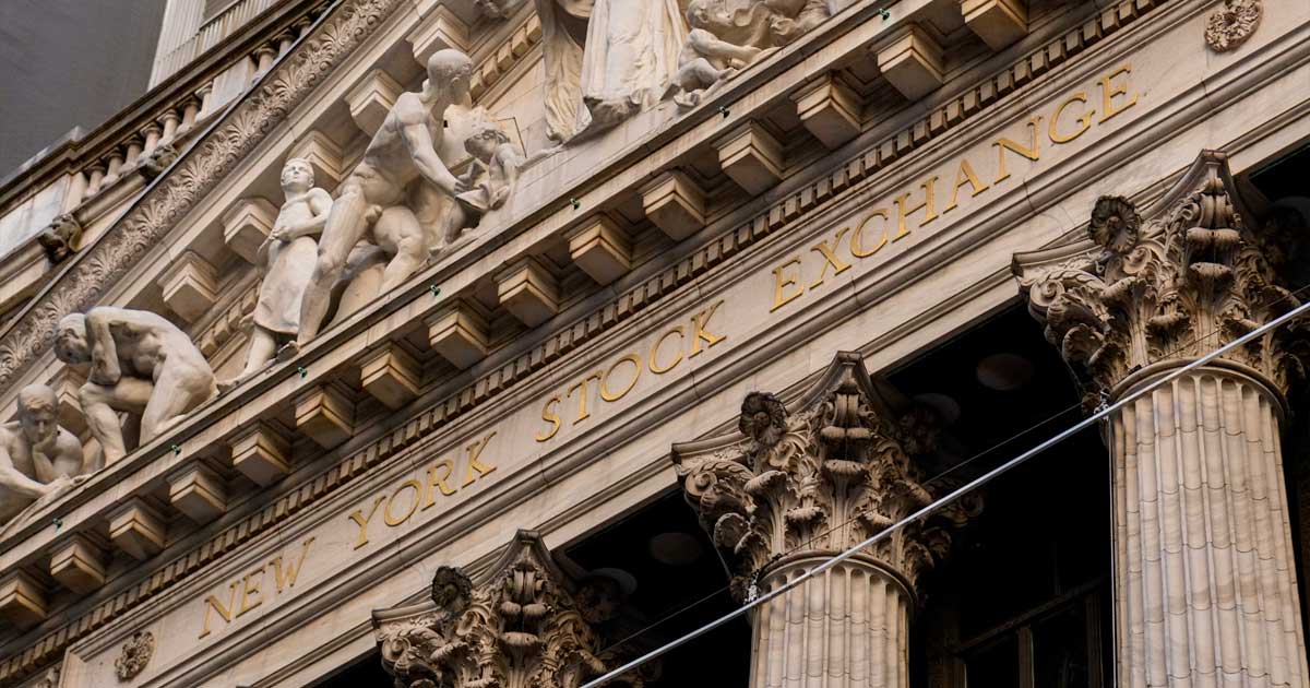 Trulieve op de New York Stock Exchange