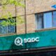Cannabisverkoop bij de SQDC in 2025