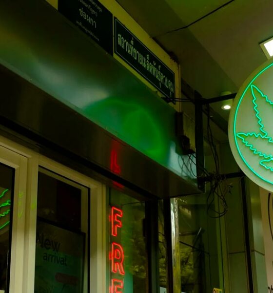 Nieuwe, strengere regels voor cannabiswinkels in Thailand