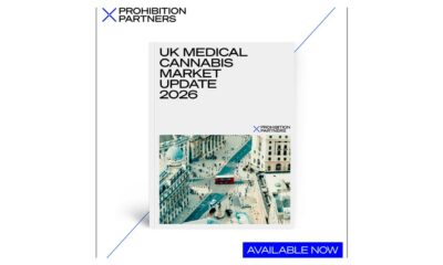 Rapport over de Britse markt voor medicinale cannabis