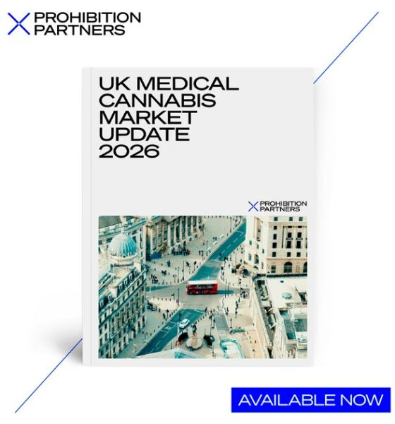 Rapport over de Britse markt voor medicinale cannabis