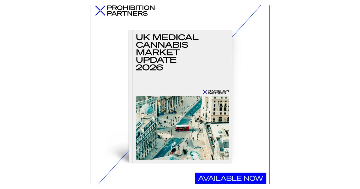 Rapport over de Britse markt voor medicinale cannabis
