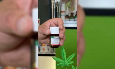 Voorschrift voor medicinale cannabis in Oekraïne