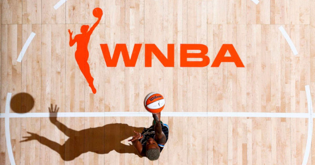 De WNBA staat cannabis toe