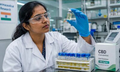 Synthetische CBD tegen angst