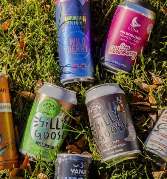 Het Amerikaanse Congres wil THC-drankjes redden