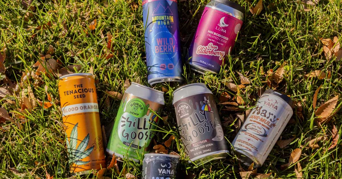 Het Amerikaanse Congres wil THC-drankjes redden