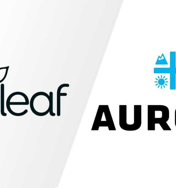 Curaleaf kondigt een openbaar overnamebod op Aurora aan