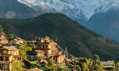 Legalisering van medicinale cannabis in Nepal