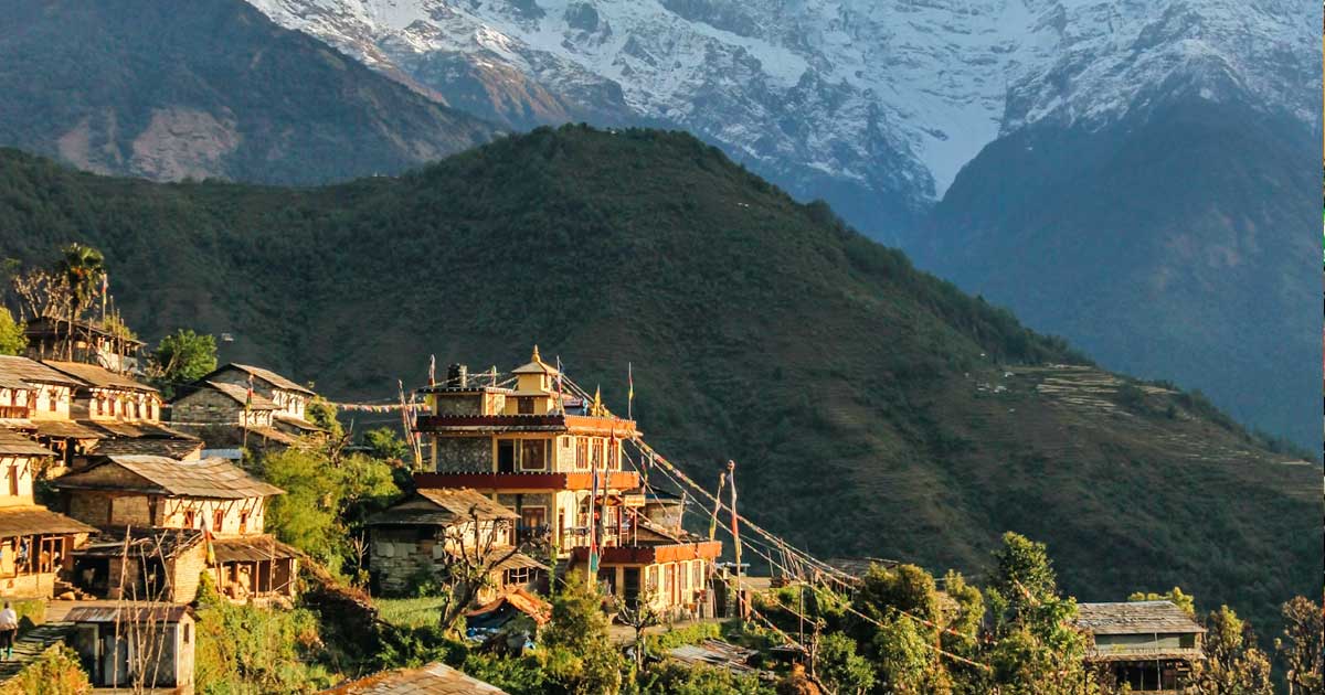Legalisering van medicinale cannabis in Nepal