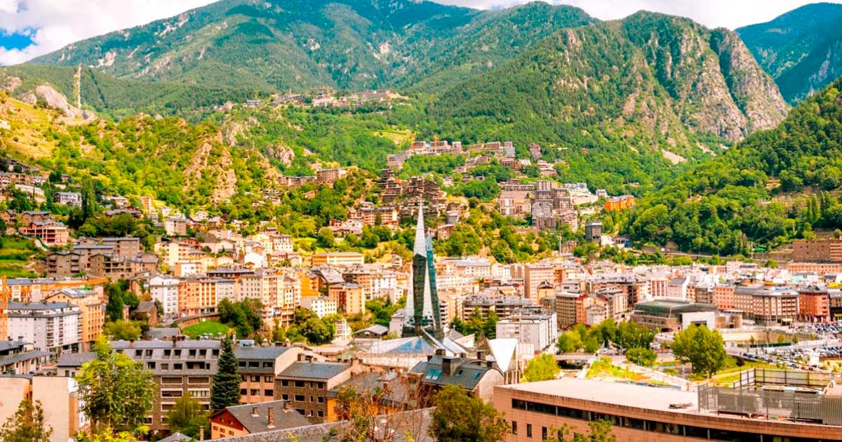 Medicinale cannabis in Andorra