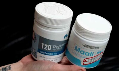Explosieve stijging van het aantal recepten voor medicinale cannabis in Australië
