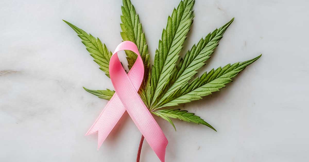 Borstkanker en cannabis