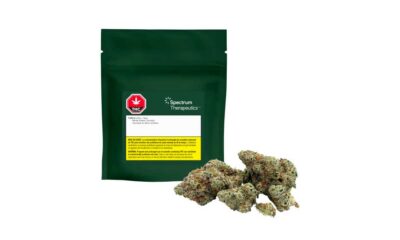 Canopy Growth en zijn soorten medicinale cannabis in het Verenigd Koninkrijk