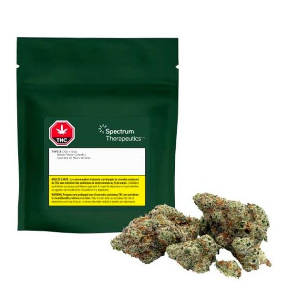 Canopy Growth en zijn soorten medicinale cannabis in het Verenigd Koninkrijk