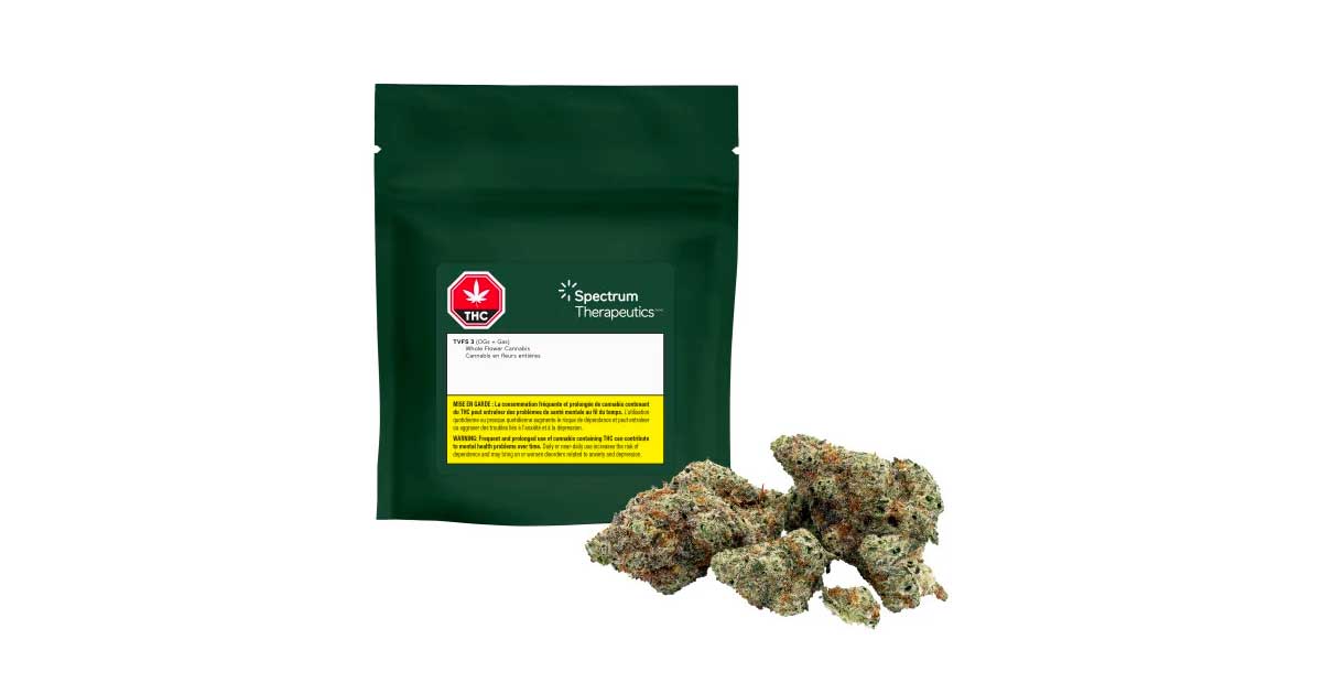 Canopy Growth en zijn soorten medicinale cannabis in het Verenigd Koninkrijk