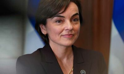 Christine Fréchette wekt de woede van de cannabisindustrie in Québec