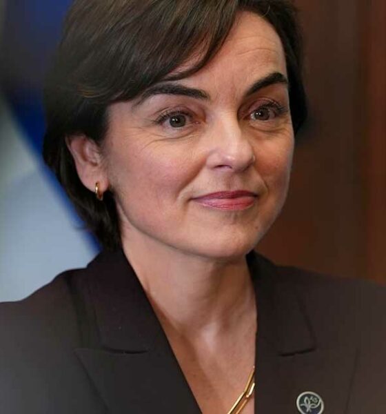 Christine Fréchette wekt de woede van de cannabisindustrie in Québec