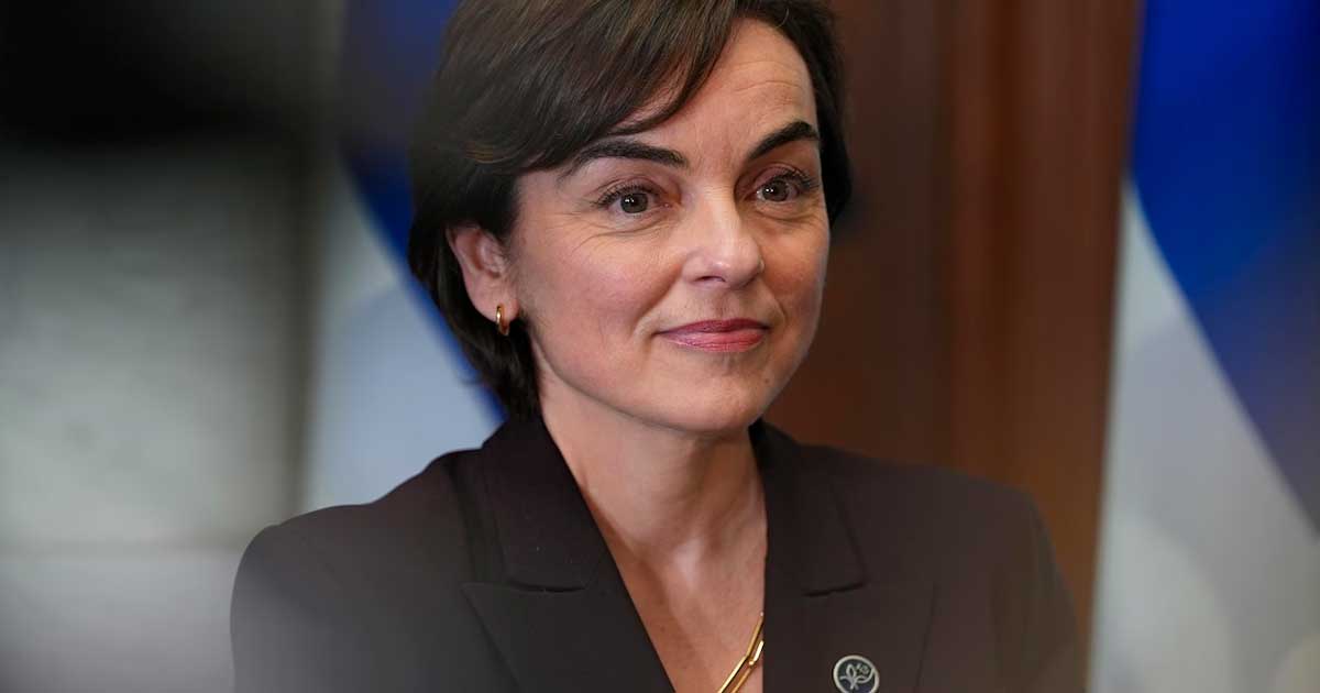 Christine Fréchette wekt de woede van de cannabisindustrie in Québec