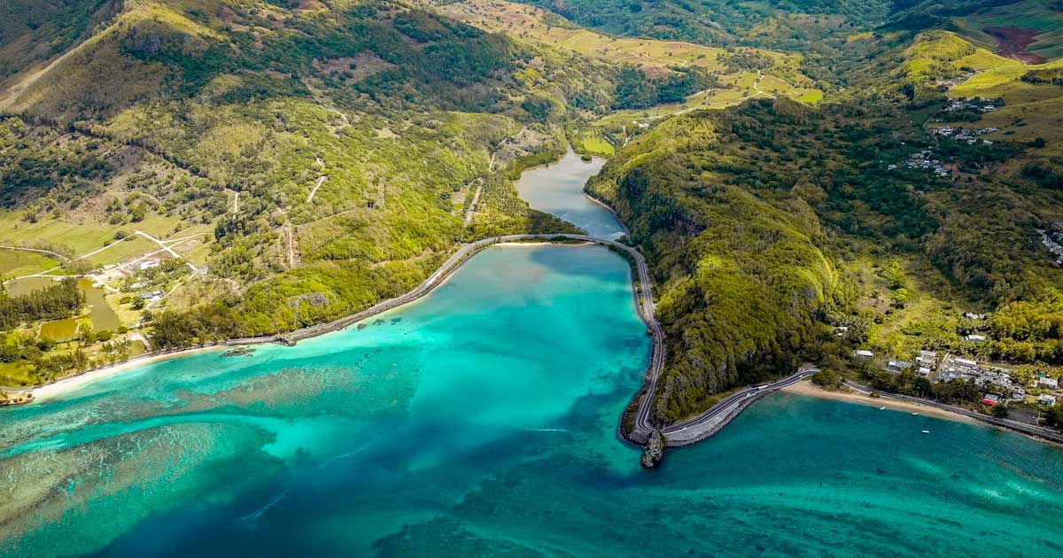 Decriminalisering van drugs op Mauritius