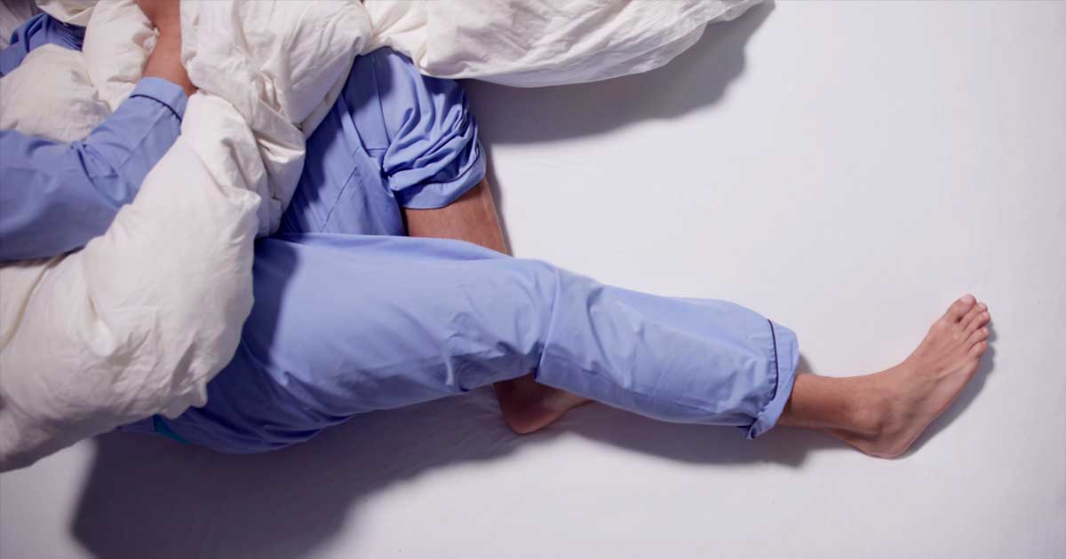 Restless Legs Syndrome en CBD
