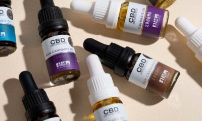CBD-producten in het Verenigd Koninkrijk