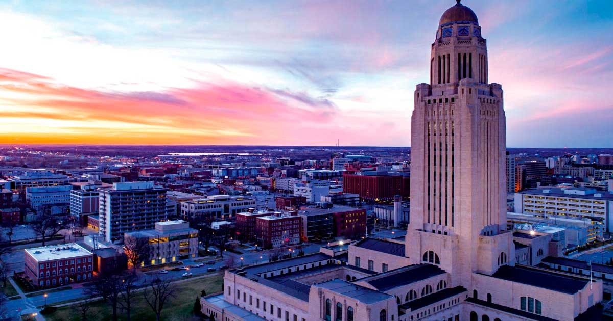 Medicinale cannabis in Nebraska