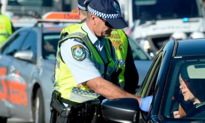Wetgeving inzake cannabis achter het stuur in New South Wales