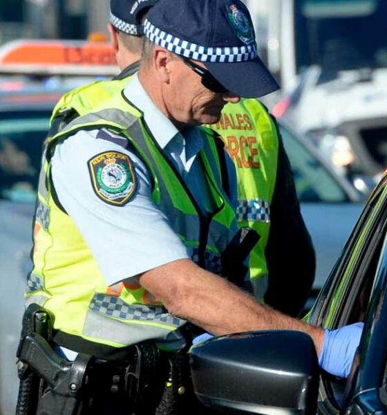Wetgeving inzake cannabis achter het stuur in New South Wales